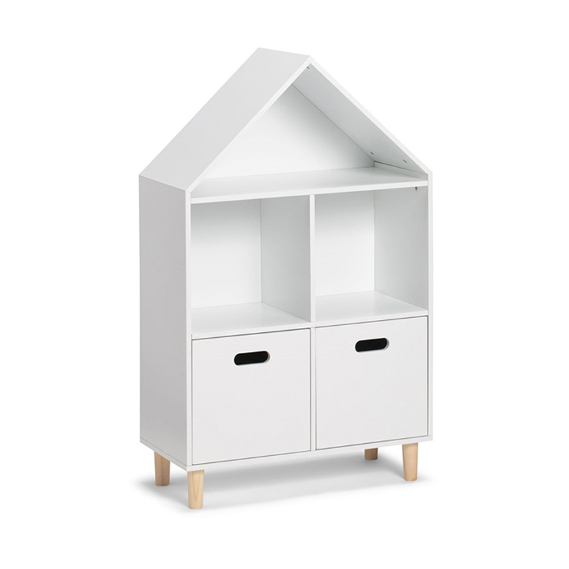 Bookcase House -2L